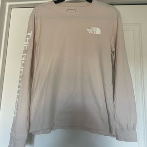 Women’s Medium North Face Long Sleeve